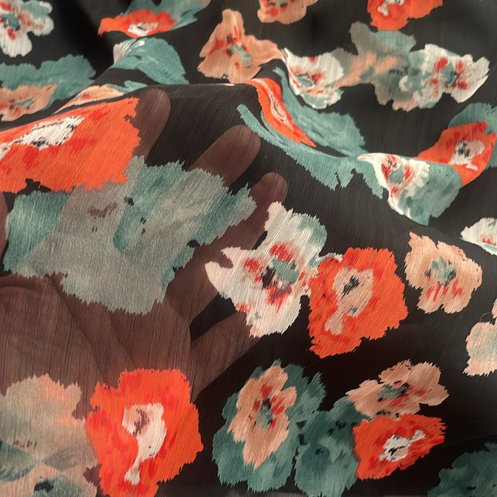Floral skirt - Picture 5 of 8